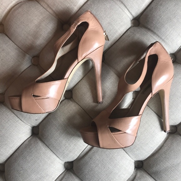 INC Meldah T-strap Platform Heels - Picture 5 of 10